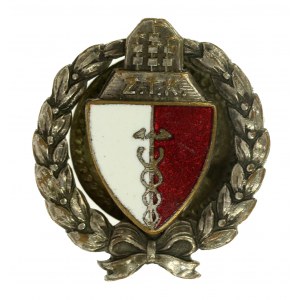 II RP, Distintivo dell'Unione delle Società Mercantili (417)