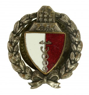 II RP, insigne de l'Union des sociétés marchandes (417)