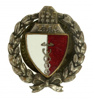 II RP, Odznaka Związek Towarzystw Kupieckich (417)