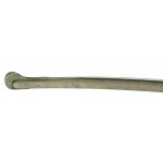 Cavalry saber, France, model 1822, in scabbard (202)