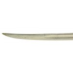 Cavalry saber, France, model 1822, in scabbard (202)