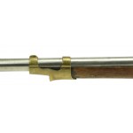 Cavalry rocket rifle, model AN IX, France (204)