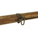 Jezdecká raketová puška, model AN IX, Francie (204)