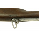 Jezdecká raketová puška, model AN IX, Francie (204)