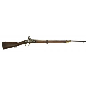 Cavalry rocket rifle, model AN IX, France (204)