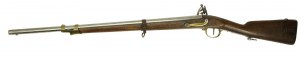 Cavalry rocket rifle, model AN IX, France (204)