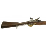 Cavalry rocket rifle, model AN IX, France (204)