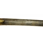 Sabre d'officier de cavalerie légère, France, consulat, Premier Empire (206)