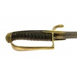 Light cavalry officer's saber, France, consulate, First Empire (206)