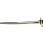 French saber model 1822 in scabbard (207)