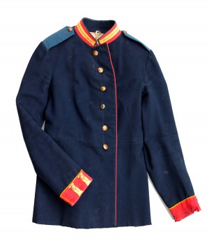 Giacca dell'uniforme del corpo dei cadetti, Germania, al 1914 (208)