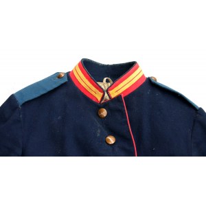 Kurtka mundurowa korpusu kadetów, Niemcy, do 1914r (208)