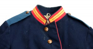 Veste d'uniforme du corps des cadets, Allemagne, jusqu'en 1914 (208)