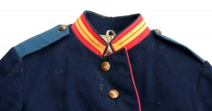 Kurtka mundurowa korpusu kadetów, Niemcy, do 1914r (208)