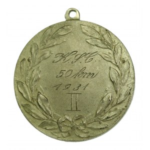 Cyklistická medaila 1931 (551)