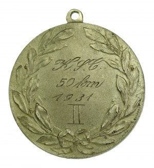 Médaille cycliste 1931 (551)