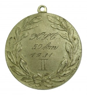 Cycling Medal 1931 (551)