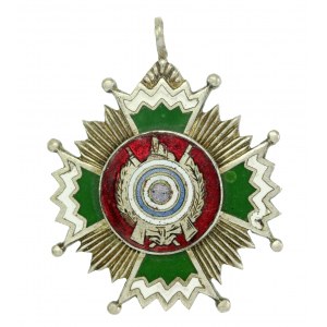 II RP, Odznaka Bractwo Strzeleckie, Skrzetusz Wlkp. 1936 (555)