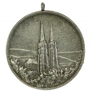 Deutschland, Schützenmedaille 1910. (557)