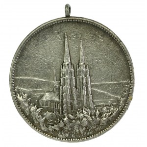 Germany, 1910 shooting medal. (557)