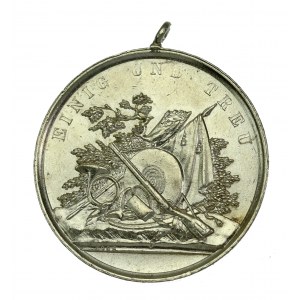 Grabow-on-Prosna shooting medal, 1896 (563)