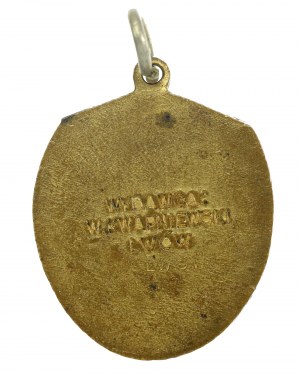 Vlastenecký žeton Lvov (564)