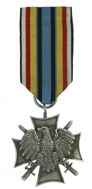 Hraničiarsky kríž 1. a 2. poľskej armády 1943-1945 (567)