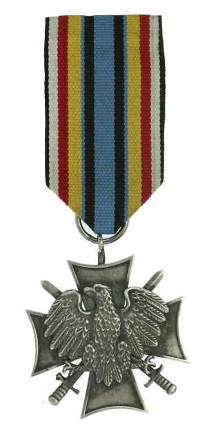 Croix de la frontière des 1ère et 2ème armées polonaises 1943-1945 (567)