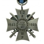 Krzyż Czynu Frontowego 1 i 2 Armii WP 1943-1945 (567)