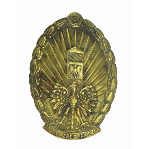 Odznak KOP - Zbor hraničnej ochrany (568)