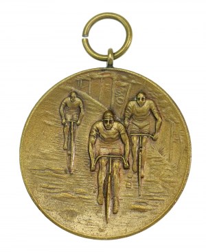 Médaille du cyclisme, Cyclists' Society 1931 (571)