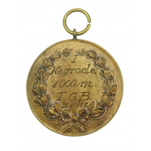 Medal kolarski, Towarzystwo Cyklistów 1931 (571)