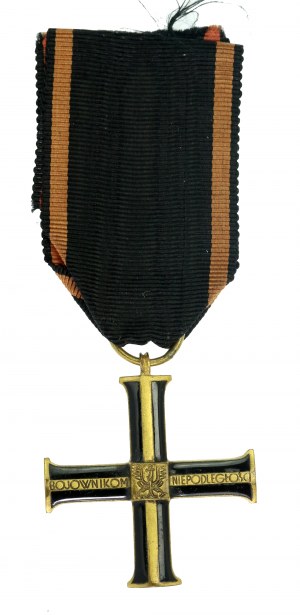 Seconde République, Croix de l'Indépendance. Gontarczyk (573)