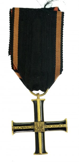 Seconda Repubblica, Croce dell'Indipendenza. Gontarczyk (573)