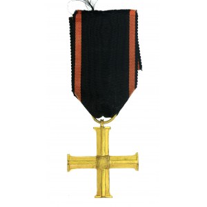 Seconde République, Croix de l'Indépendance. Gontarczyk (573)