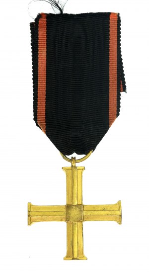 Second Republic, Cross of Independence. Gontarczyk (573)