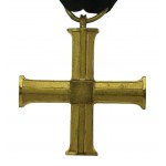Druhá republika, Kříž nezávislosti. Gontarczyk (573)