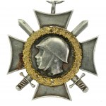 Croix du souvenir des anciens combattants aux vainqueurs 1945 (574)
