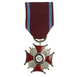 Tretia republika, Strieborný a Bronzový kríž za zásluhy s preukazmi 2010 a 2015. (581)