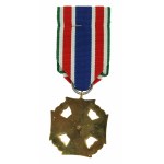Sammlung von Auszeichnungen und Dokumenten eines Veteranen der Heimatarmee (582)