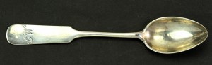 Spoon, Cyprian Łabęcki, Warsaw 1889 (583)