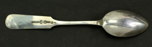 Spoon, Cyprian Łabęcki, Warsaw 1889 (583)