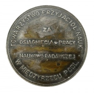 Medaila Franciszka Karpinského - Spoločnosť priateľov vedy v Międzyrzeci Podl. (198)