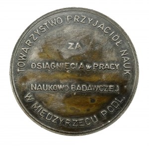 Franciszek Karpinski-Medaille - Gesellschaft der Freunde der Wissenschaft in Międzyrzec Podl. (198)