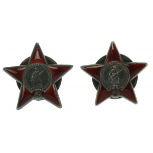 SSSR, výstroj vojáka 53. divize dálkového letectva (652)