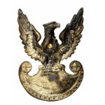 II RP, Eagle wz. 19, Knedler. Zkrácená koruna (777)