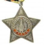ZSRR, Order Sławy III kasy [416 795] nadanie z 1945 r. (660)
