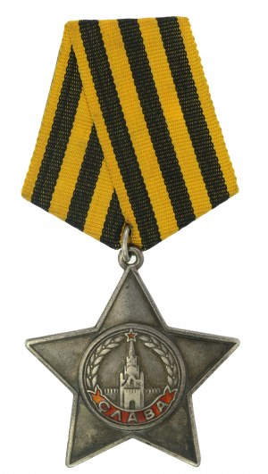 ZSRR, Order Sławy III kasy, [92 745] nadanie z 1944 r. (662)