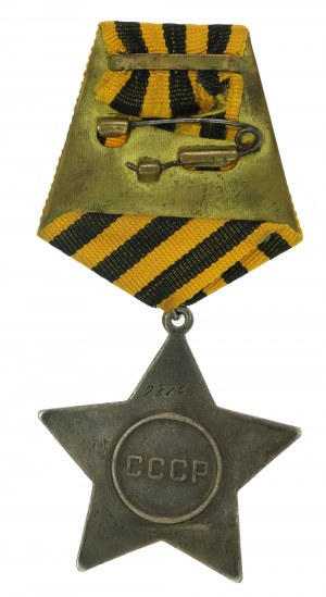 ZSSR, Rad slávy III. triedy, [92 745] 1944 (662).