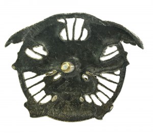 The badge of the Lvov Falcon Cyclists Branch (663)